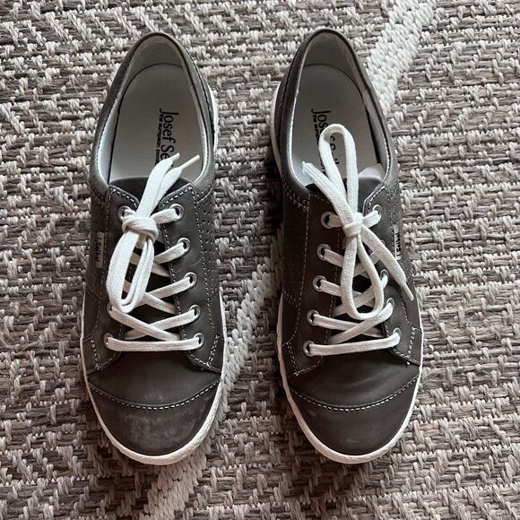 Josef Seibel Caspian Sneaker Sz 36 - Picture 2 of 5